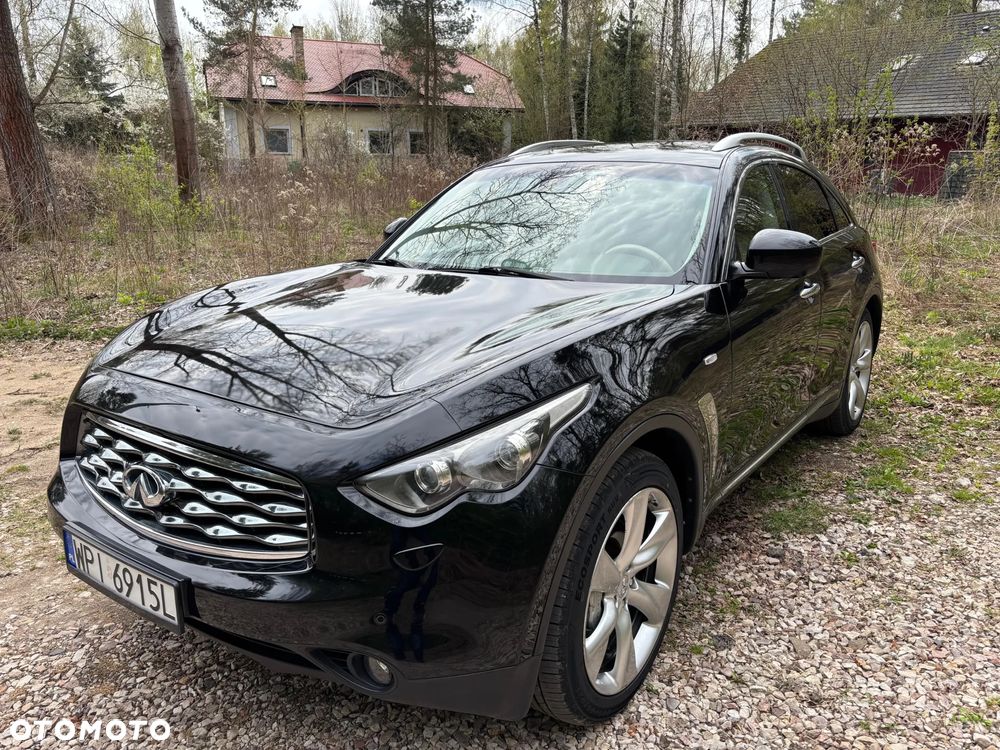 Infiniti FX FX30d S Premium - 1