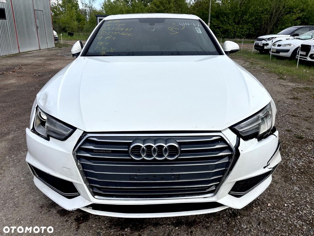 Audi A4 Limousine 2.0 TFSI quattro S tronic sport - 9