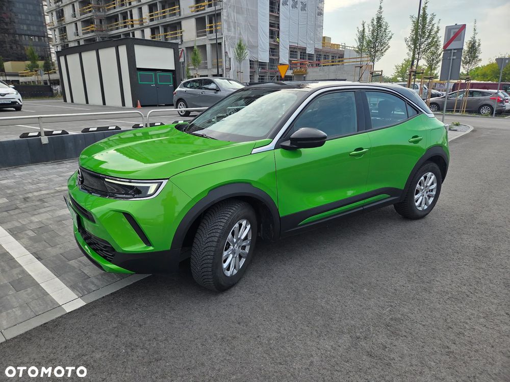 Opel Mokka Mokka-e Edition - 1