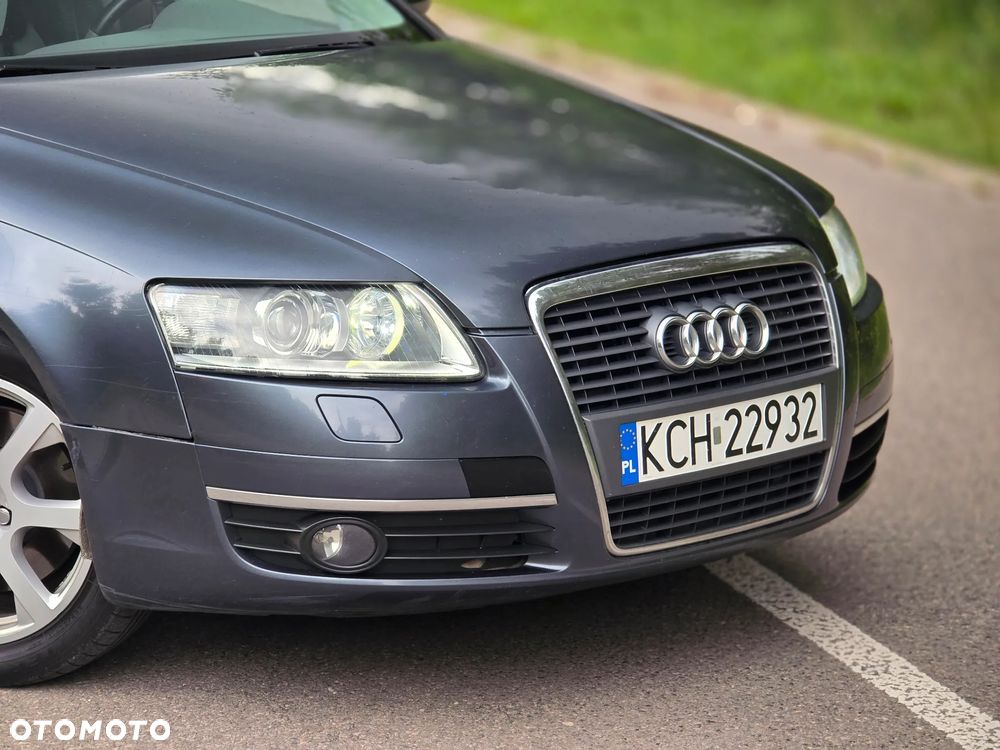 Audi A6 Avant - 32