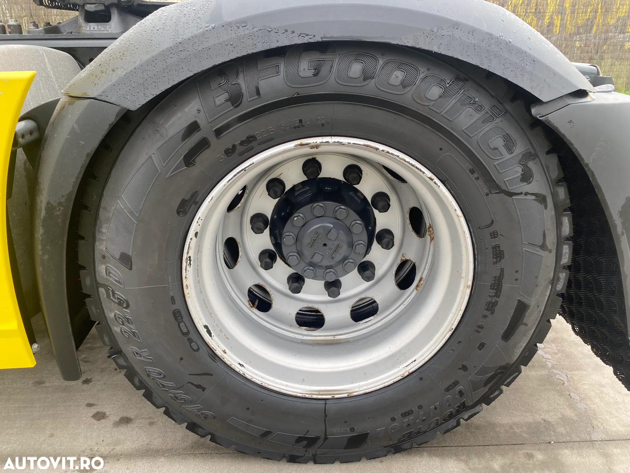 DAF XF 430 - 16