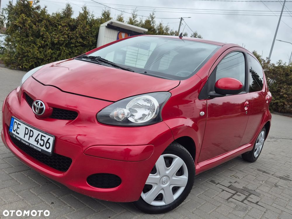 Toyota Aygo 1.0 VVT-i Terra - 2