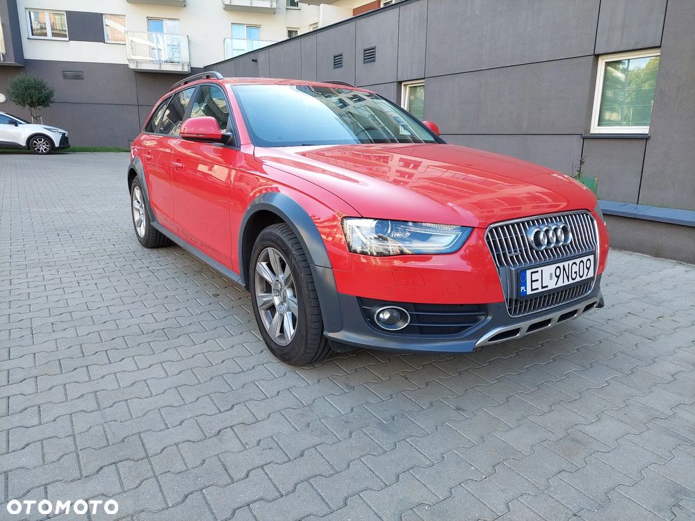 Audi A4 Allroad 2.0 TFSI Quattro - 3
