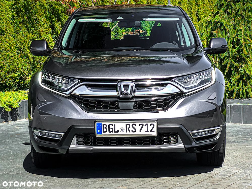 Honda CR-V 2.0 i-MMD Lifestyle CVT - 8