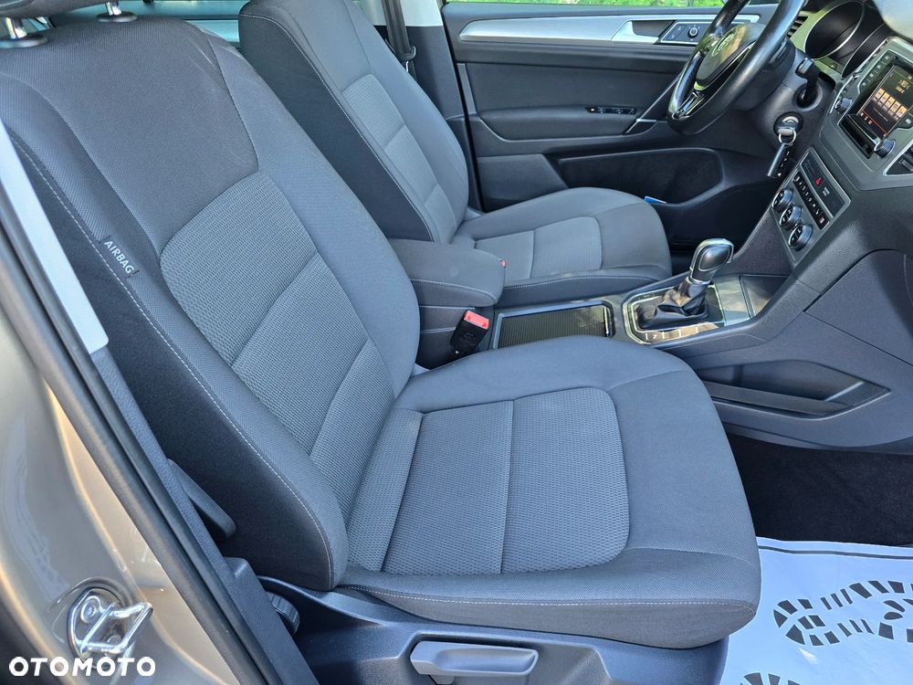 Volkswagen Golf Sportsvan 1.4 TSI (BlueMotion Technology) DSG Comfortline - 18