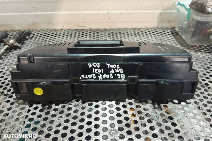 Ceasuri bord 3C0920871E Volkswagen VW Passat B6 [2005 - 2010] Sedan 4 - 6