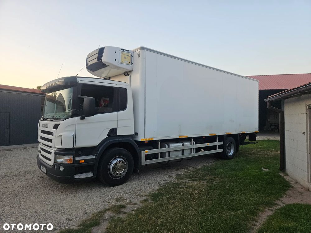 Scania P230 - 5