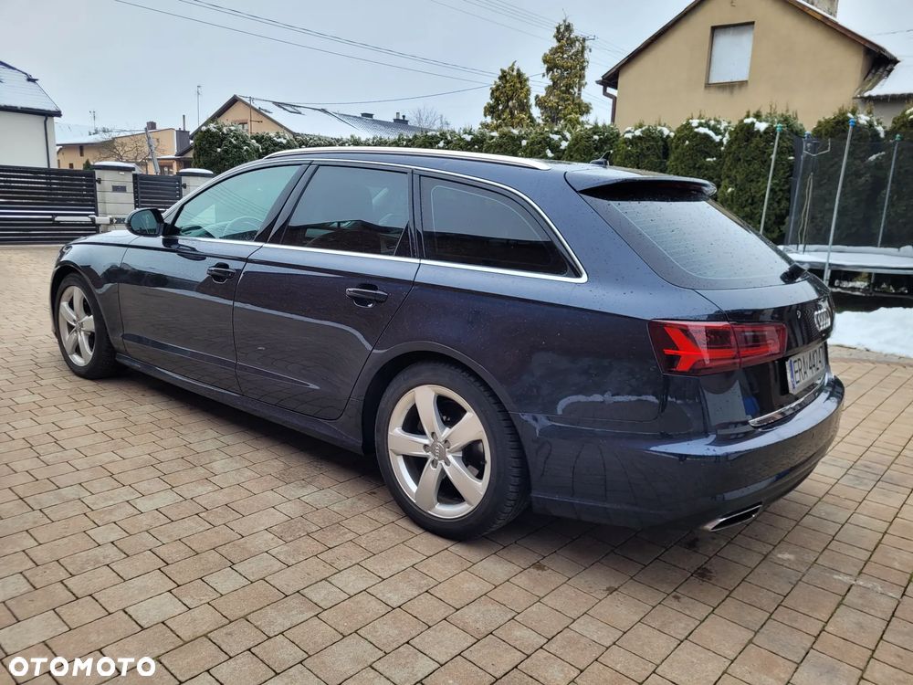 Audi A6 Avant - 11