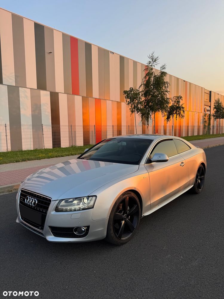 Audi A5 Coupé - 3