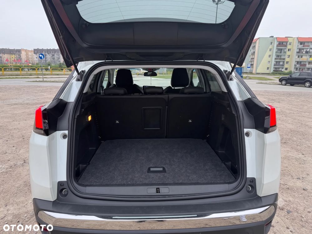 Peugeot 3008 1.5 BlueHDi Active S&S EAT8 - 10