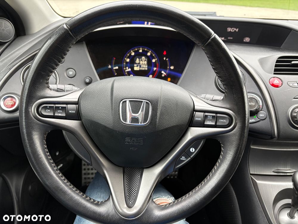 Honda Civic 1.4 i-VTEC Type S - 10