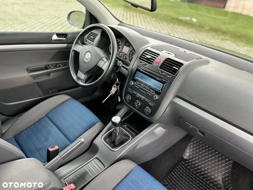 Volkswagen Golf 1.6 Tour Edition - 8