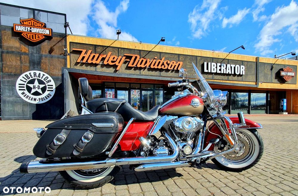 Harley-Davidson Touring Road King - 1