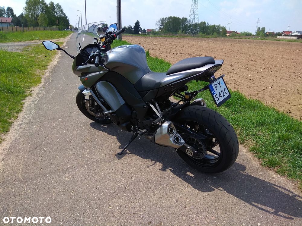 Kawasaki Ninja 1000 SX - 3