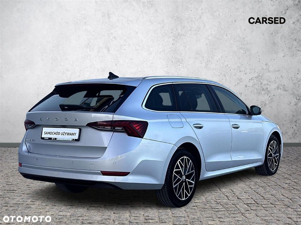 Skoda Octavia 2.0 TDI Style DSG - 2