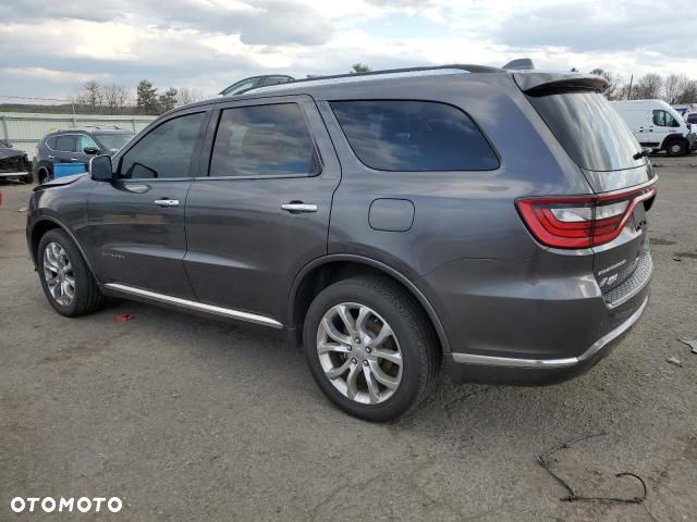 Dodge Durango 5,7 Citadel - 23