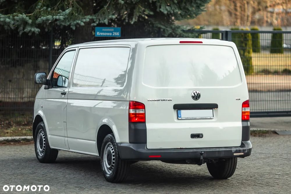 Volkswagen T5 Transporter - 11