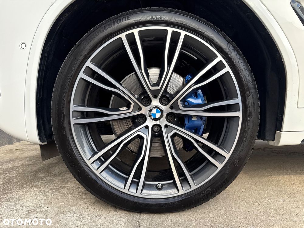 BMW X4 xDrive30d MHEV M Sport sport - 11