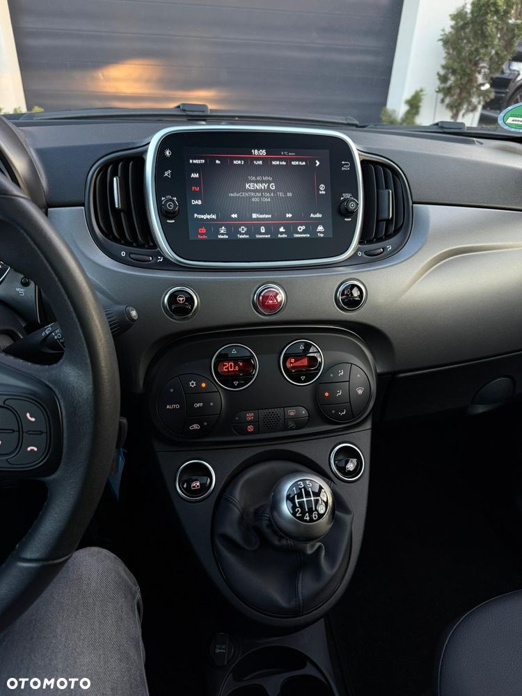 Fiat 500 1.0 Hybrid Sport - 30