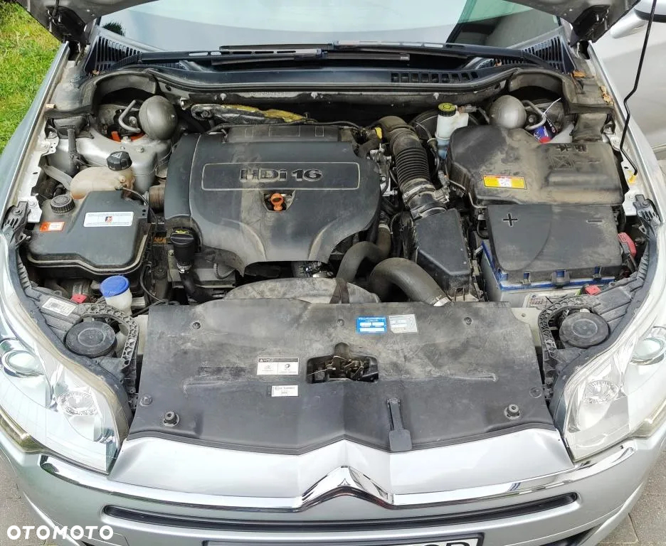 Citroën C5 2.0 HDi Exclusive - 32