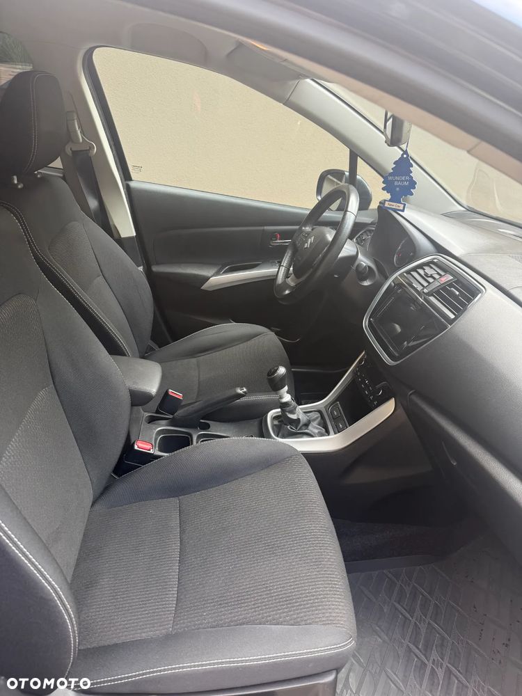 Suzuki SX4 S-Cross - 7