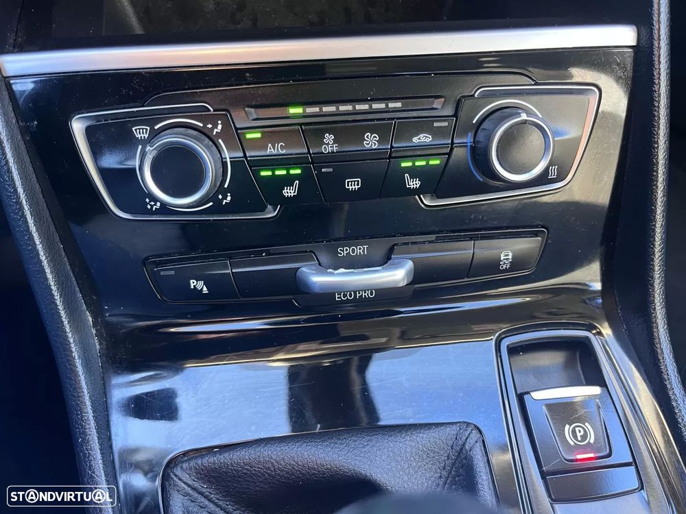 BMW 216 Gran Tourer d Line Sport - 25