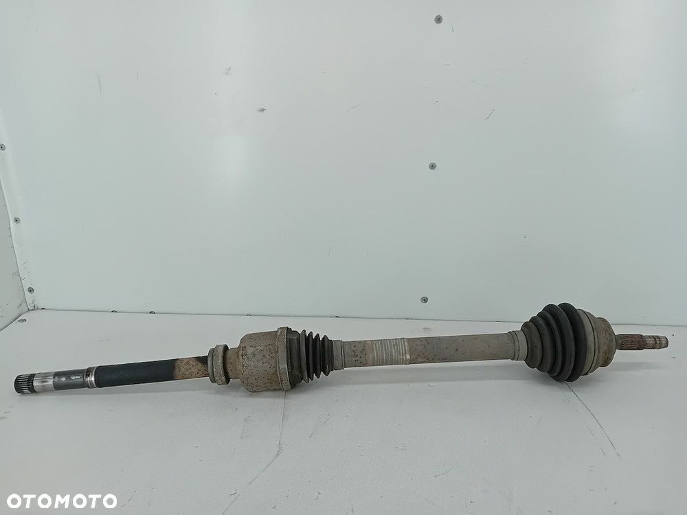 PÓŁOŚ PRAWA PRZÓD CITROEN C-ELYSSE 9671573280 1.6 HDI - 4