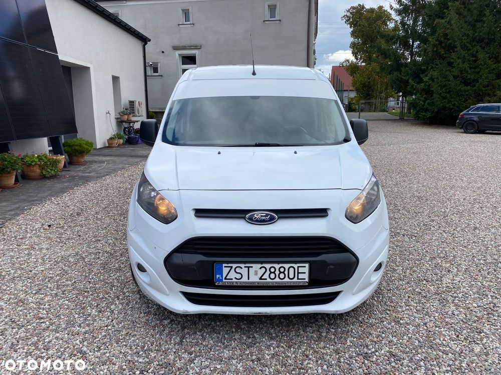 Ford Transit Connect 240 L2 LKW Autm Trend - 10
