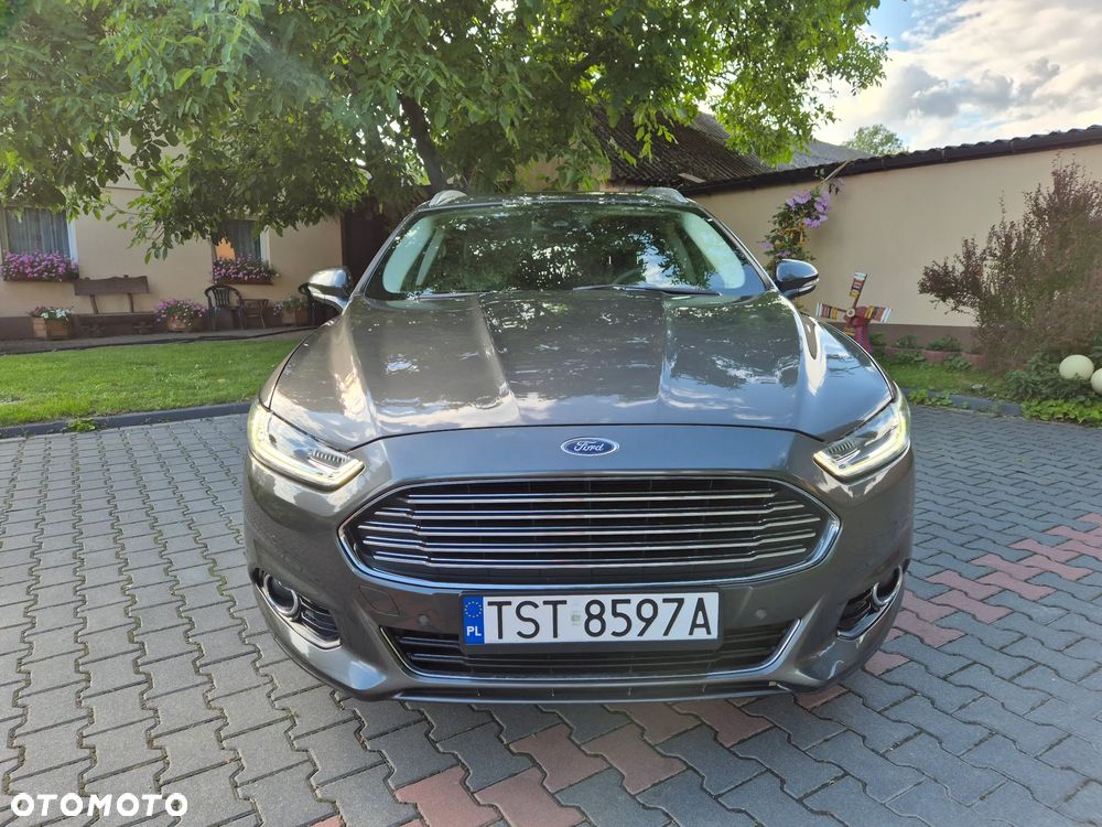 Ford Mondeo 2.0 TDCi Titanium PowerShift - 16