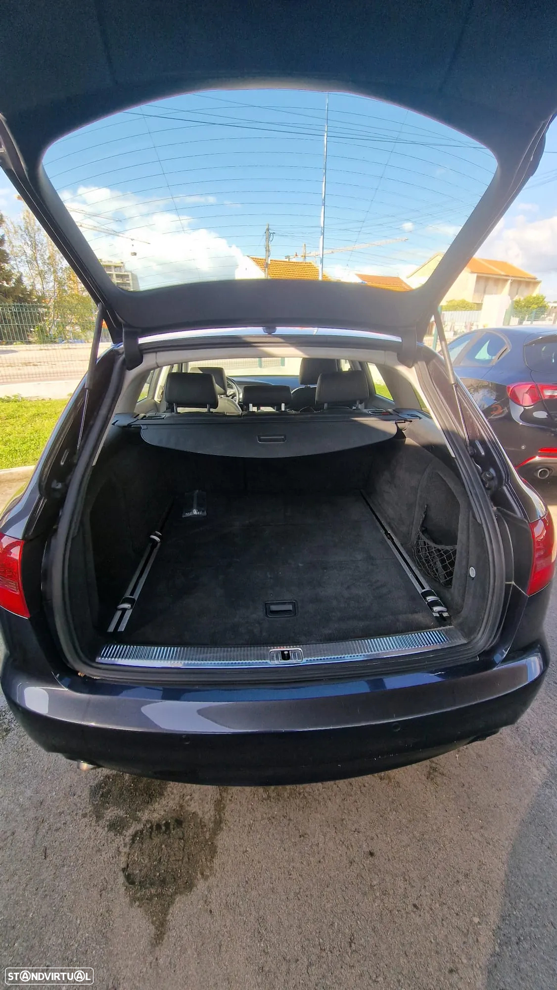 Audi A6 Avant 2.0 TDI Multitronic - 10