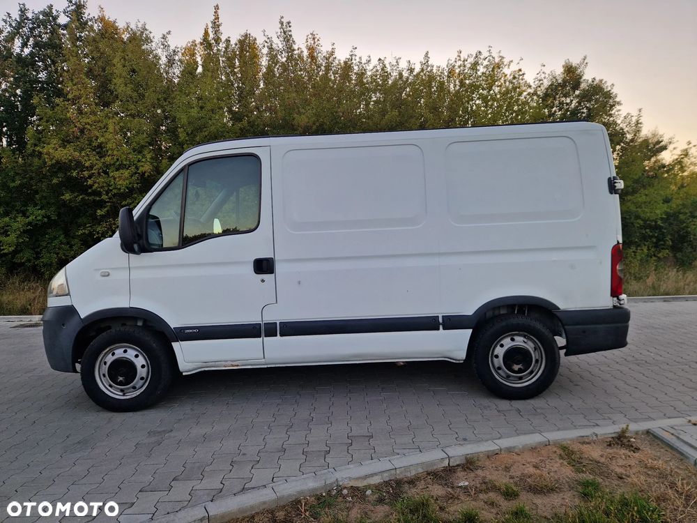 Opel MOVANO - 5
