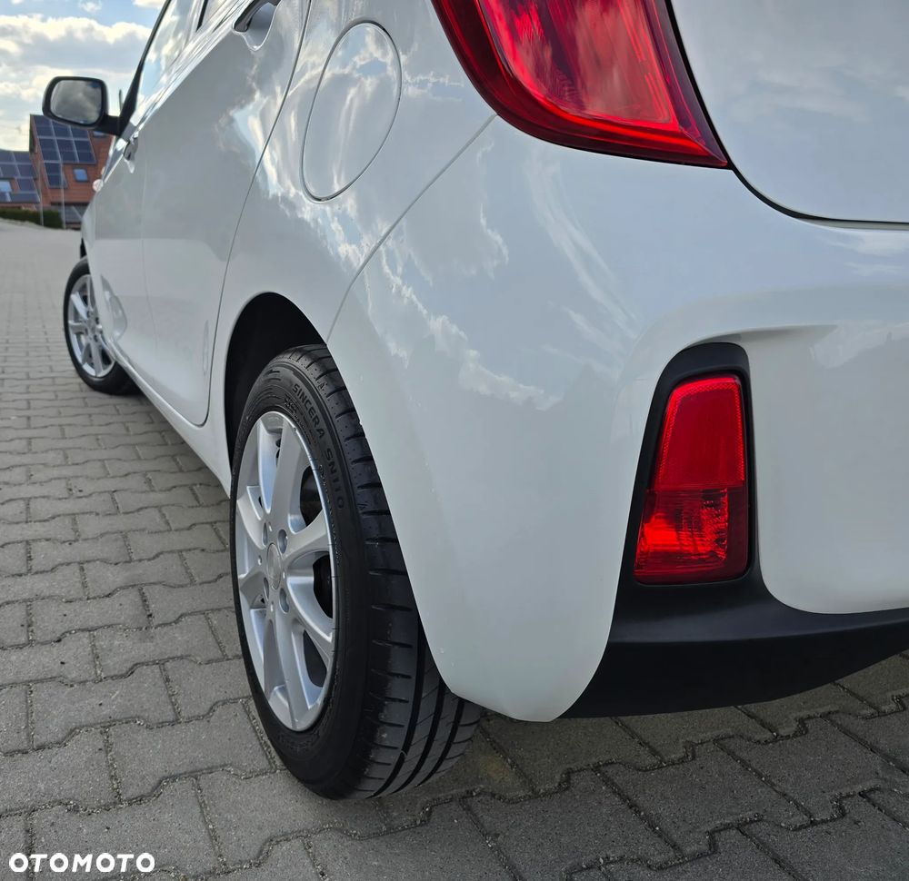 Kia Picanto 1.2 Dream Team Edition - 19