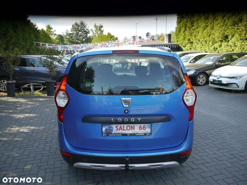 Dacia Lodgy TCe 115 Stepway - 15