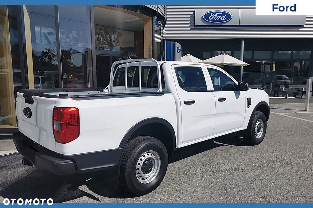 Ford Ranger XL 4x4 2.0 170KM - 4
