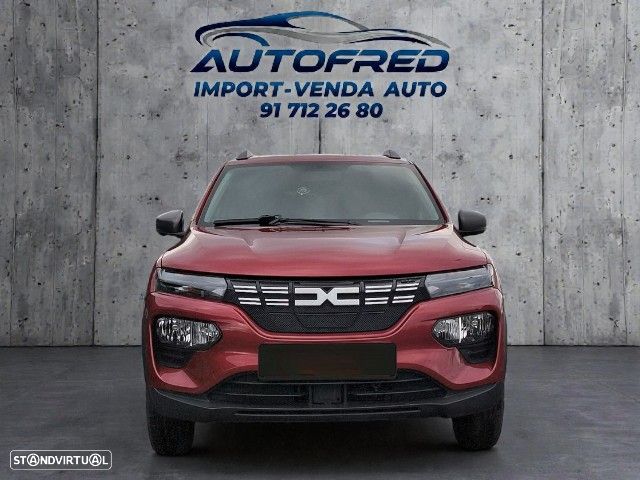 Dacia Spring Electric 45 Expression - 4