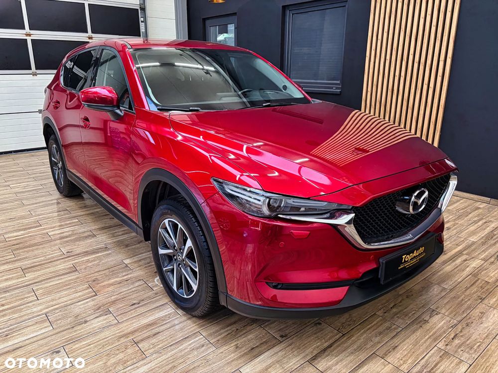 Mazda Cx-5 2018 photo 4