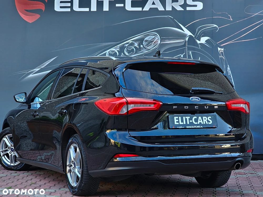 Ford Focus 1.5 EcoBlue Start-Stopp-System COOL&CONNECT - 8