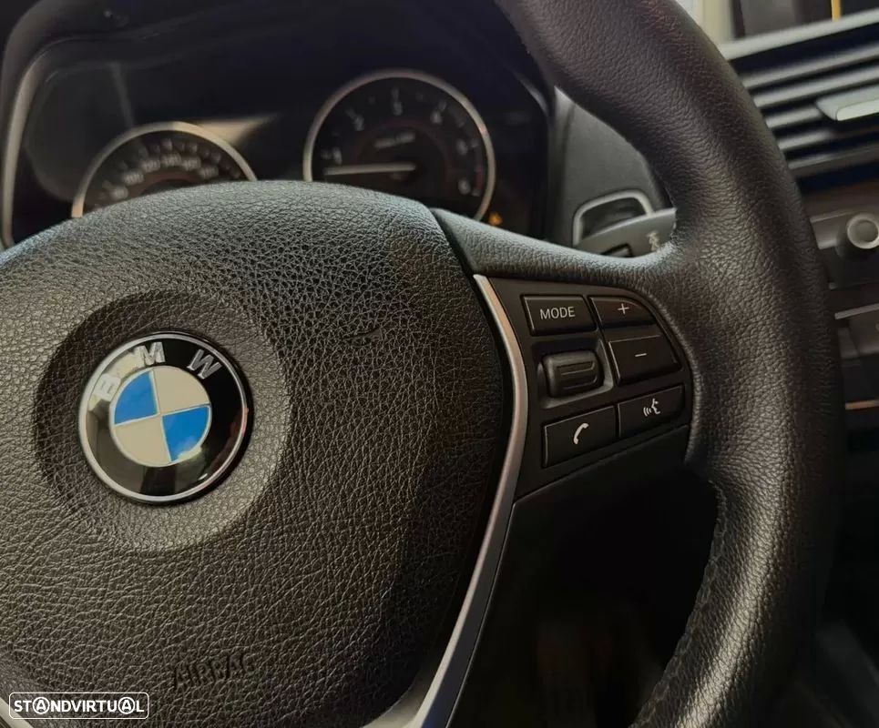 BMW 116 d Line Sport - 20