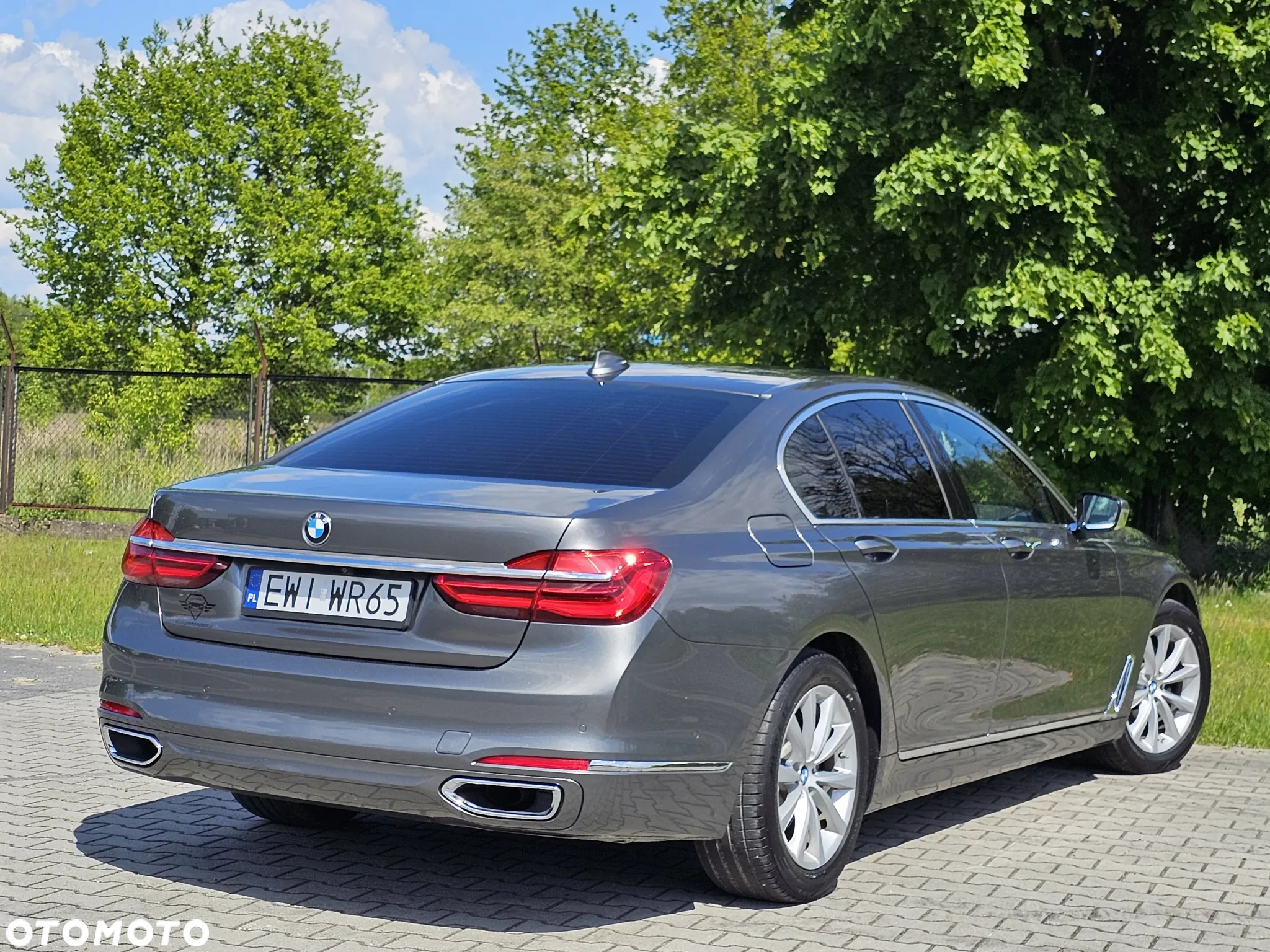 BMW Seria 7 730d xDrive - 11
