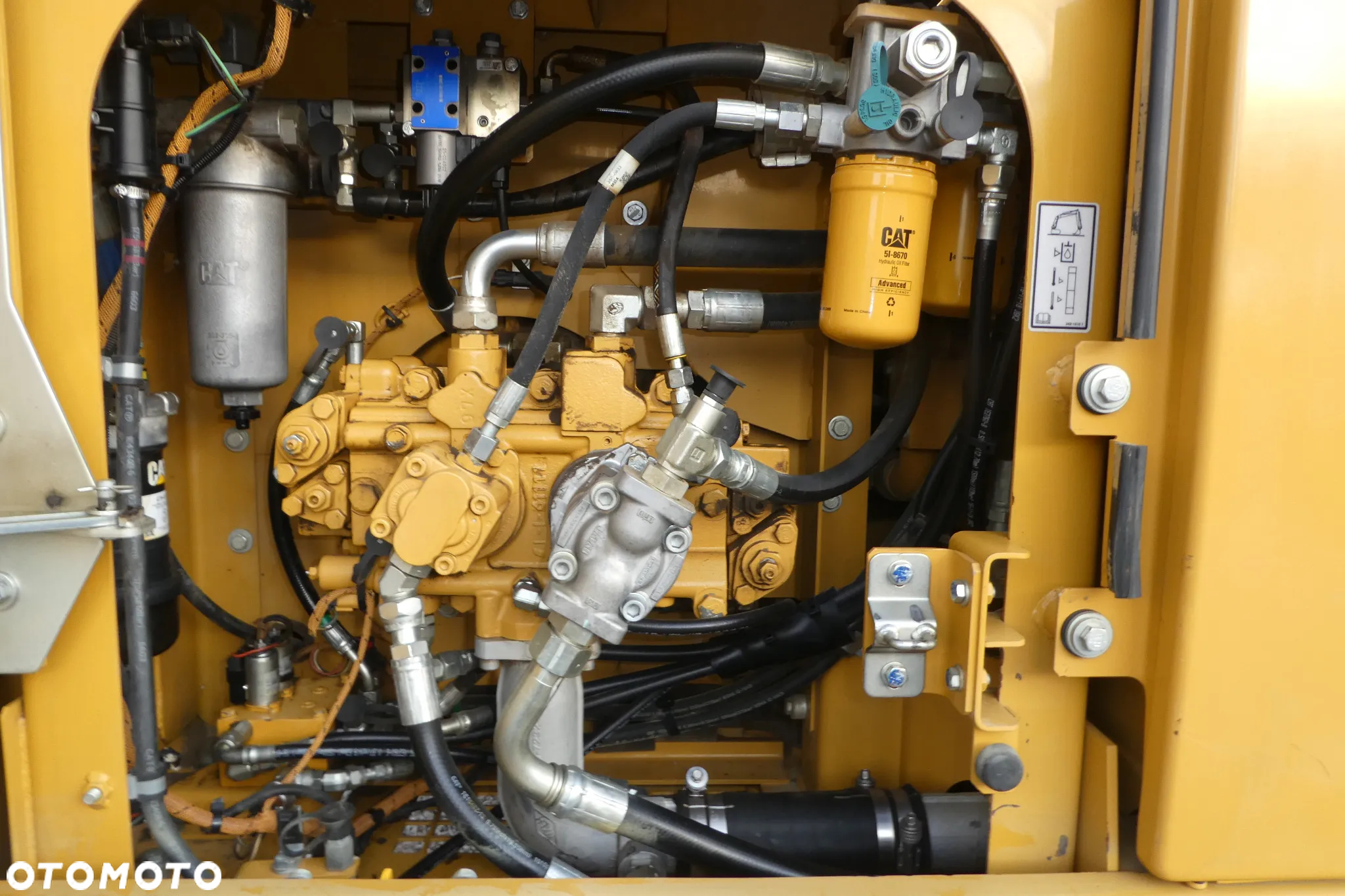 Caterpillar 316 FL - 10