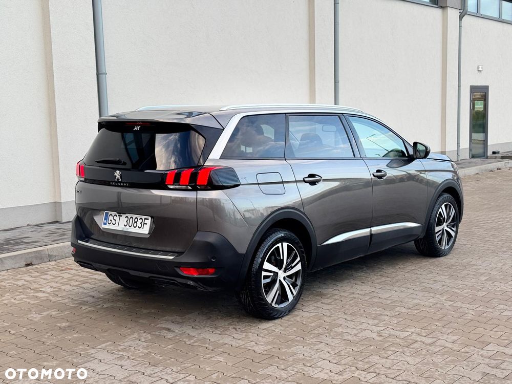 Peugeot 5008 BlueHDi 130 Allure - 5