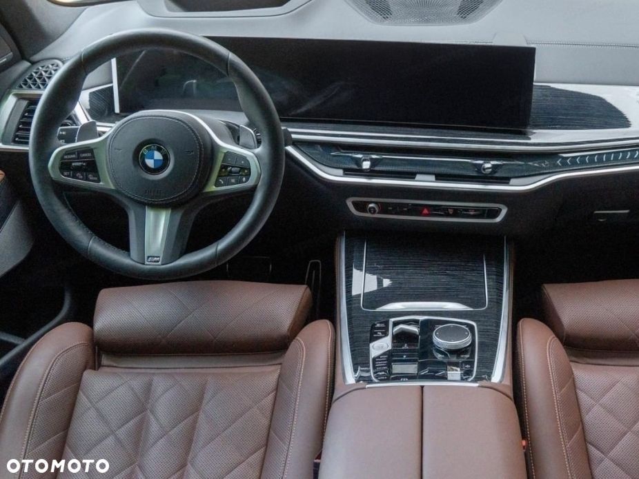 BMW X5 xDrive40d mHEV M Sport sport - 8