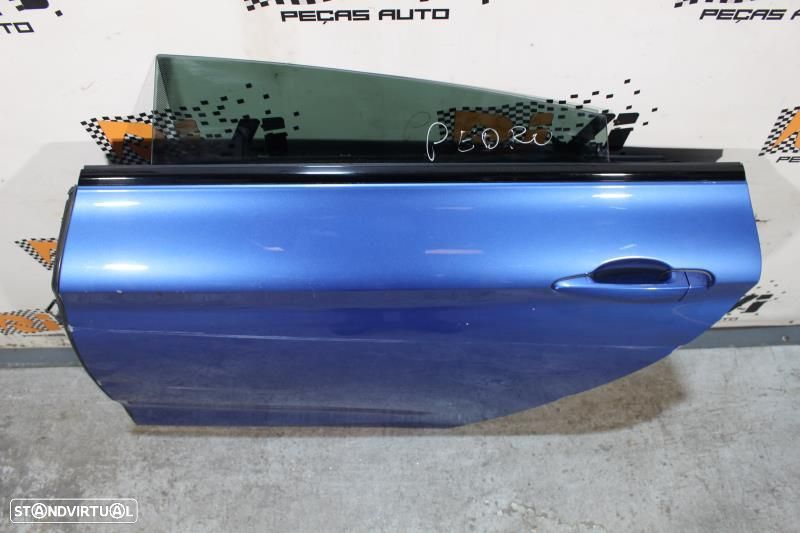 Porta Trás Esquerda Bmw 3 Gran Turismo (F34)  41009631845 / Traseira C - 4