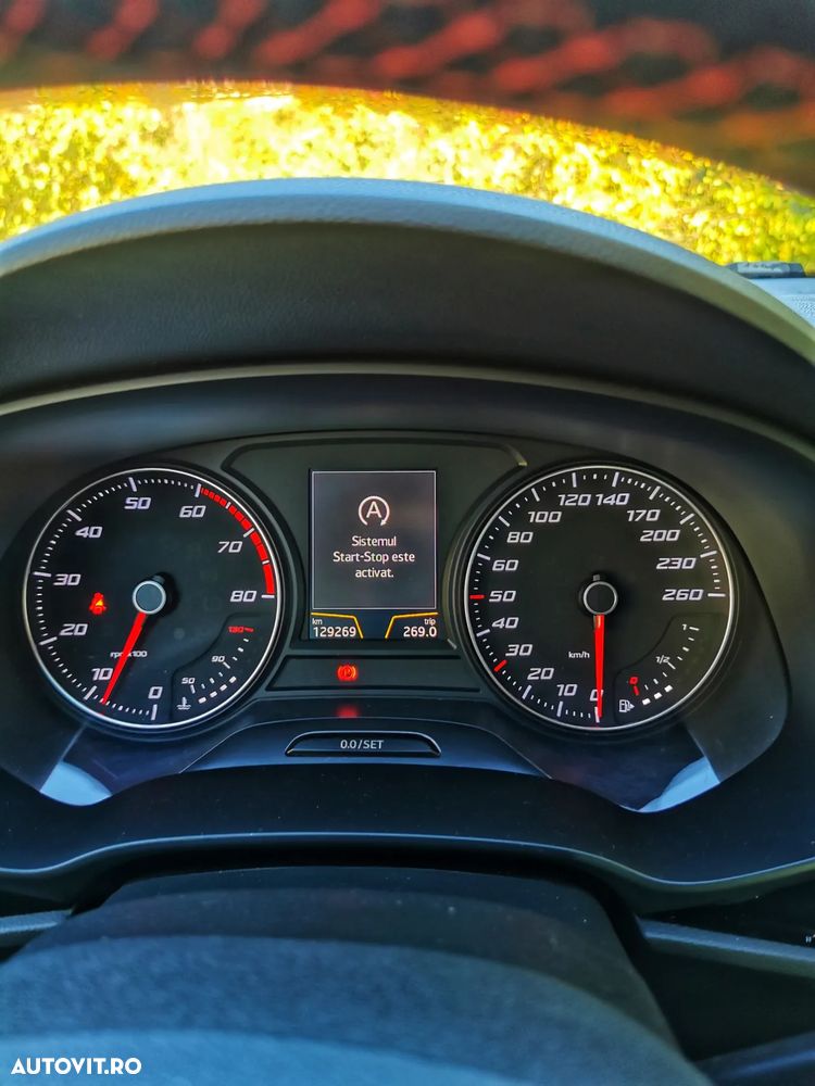 Seat Leon 1.4 TSI Start&Stop FR - 10