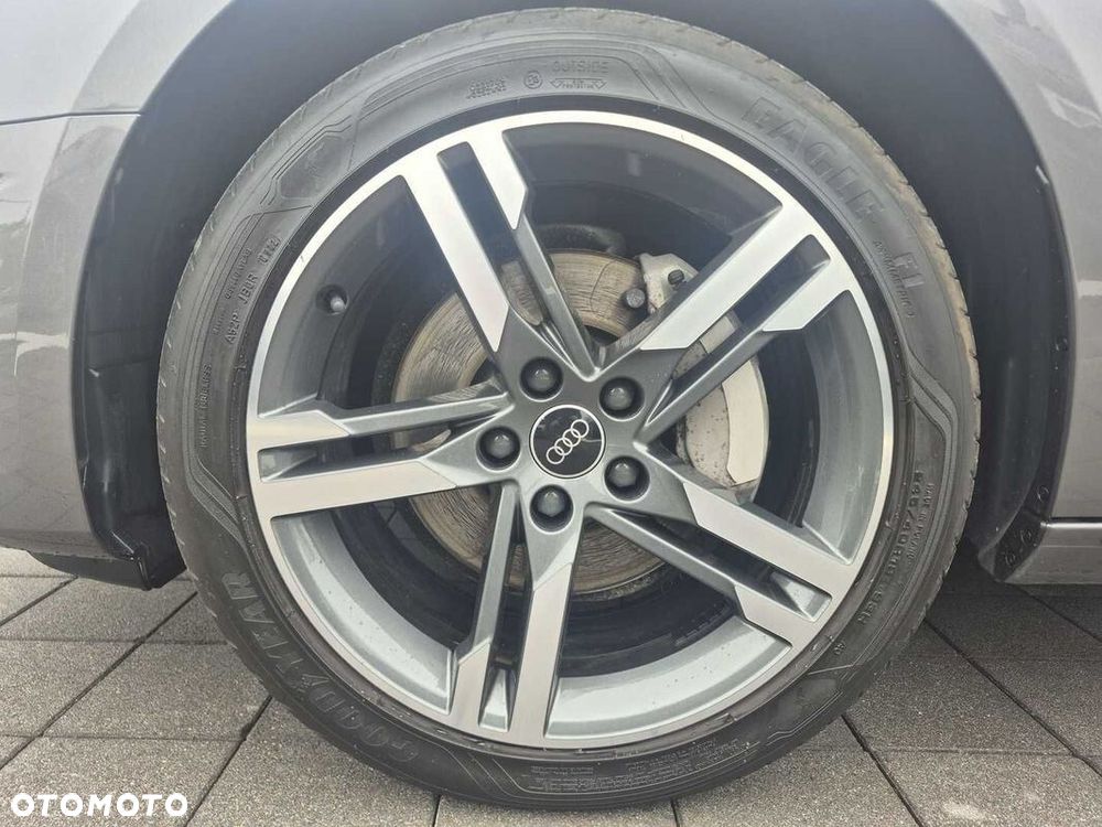 Audi A4 Limousine 40 TFSI mHEV Quattro Advanced S tronic - 29