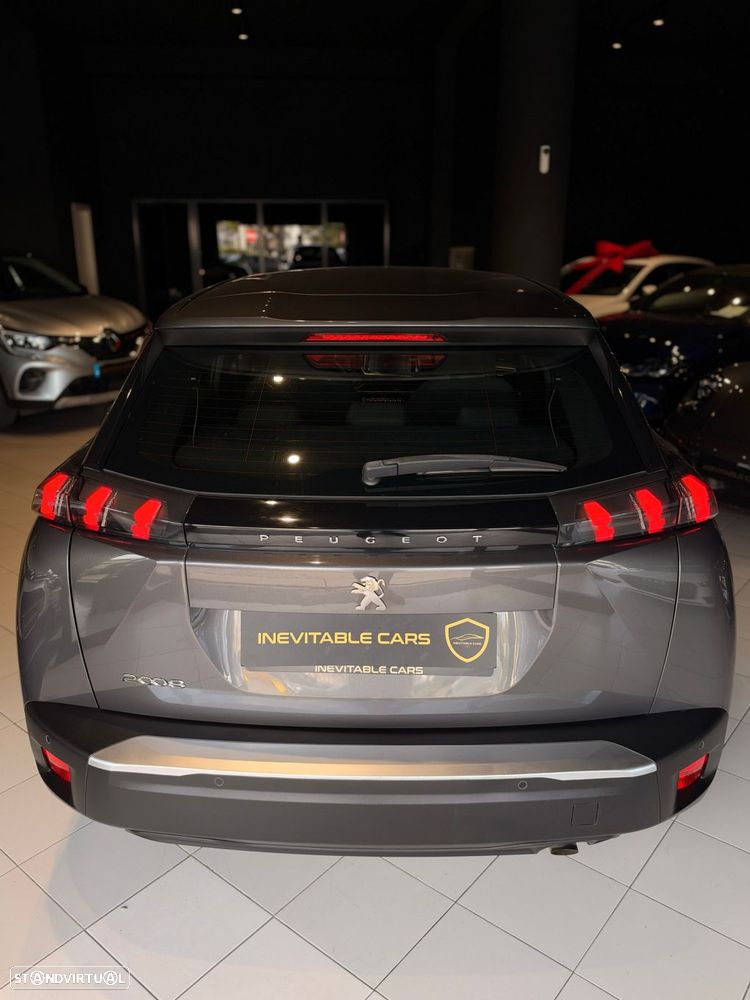 Peugeot 2008 1.2 PureTech Allure Pack - 15