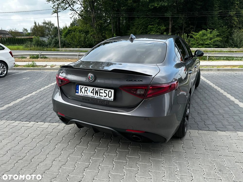 Alfa Romeo Giulia 2.0 Turbo Veloce Q4 - 5