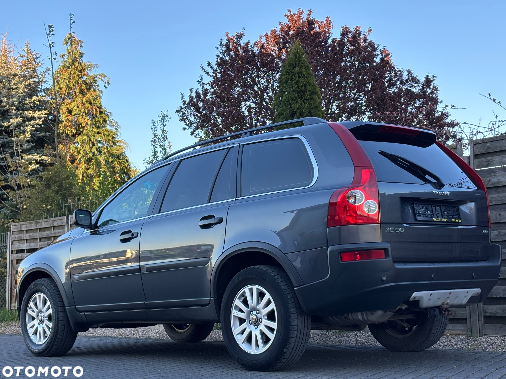 Volvo XC 90 D5 Summum - 7