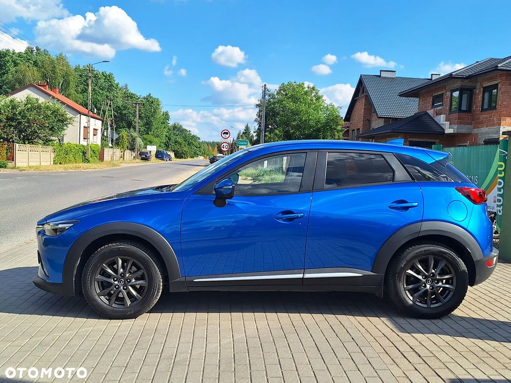 Mazda CX-3 2.0 Skypassion AWD - 23