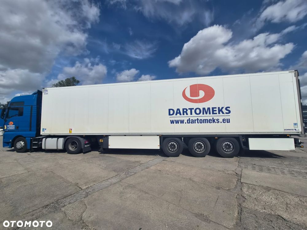 Schmitz Cargobull Thermo King SLXe 300 - 4